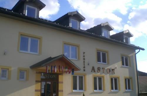 Penzion Aston Humenné Екстериор снимка